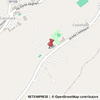 Mappa Via montale eugenio 10, 63019 Sant'Elpidio a Mare, Fermo (Marche)
