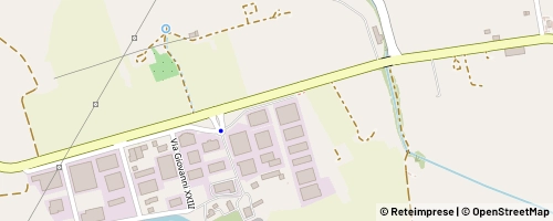 Mappa Macerata