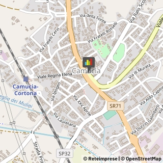 Energia Elettrica - Societa di Produzione,52044Arezzo