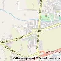 Map Morrovalle