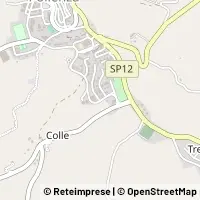 Mapa Pollenza