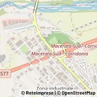Kort Corridonia