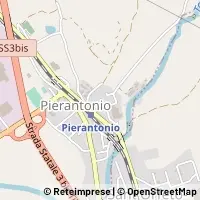 Map Umbertide