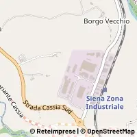 Kartta Siena