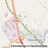 Map Umbertide