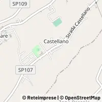 Karte Sant'Elpidio a Mare