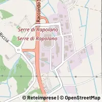 Hartă Rapolano Terme