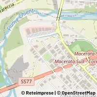 Peta Corridonia