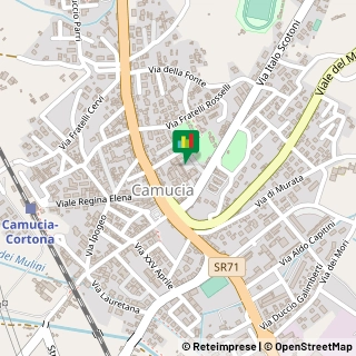 Piazza De Gasperi, 10,52044Cortona