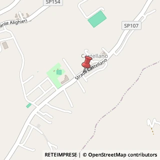 Mappa Strada Castellano,  1944, 63019 Sant'Elpidio a Mare, Fermo (Marche)