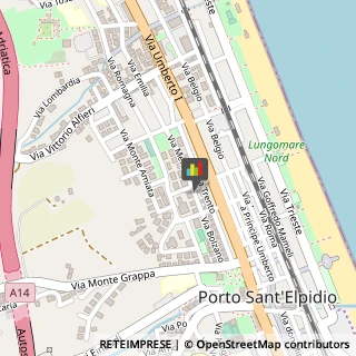 Concerie e Tintorie pellami e cuoio Porto Sant'Elpidio,63821Fermo