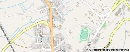 Mappa Cortona