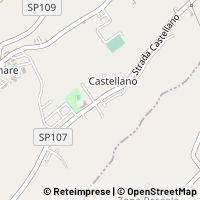 Karte Sant'Elpidio a Mare