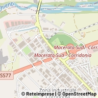 Kort Corridonia