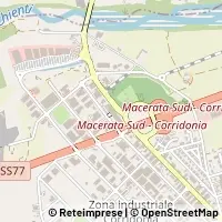 Kort Corridonia