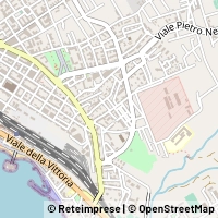 Map Civitavecchia