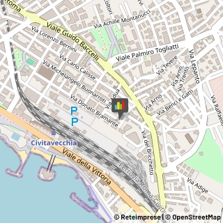 Gelaterie Civitavecchia,00053Roma