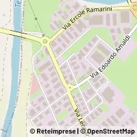 Map Monterotondo