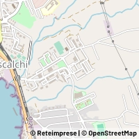 지도 Civitavecchia