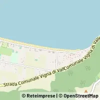 지도 Anguillara Sabazia