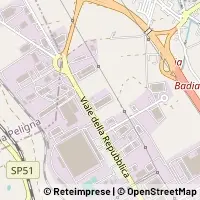 Mapa Sulmona