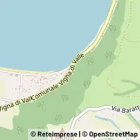 지도 Anguillara Sabazia