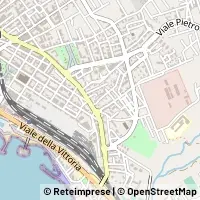 Peta Civitavecchia