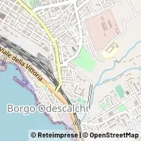 Karta Civitavecchia