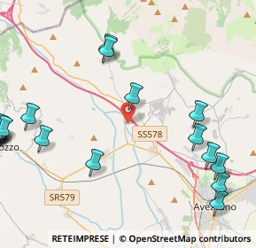 Mappa Piano t snc, 67062 Magliano de' Marsi AQ, Italia (6.62)