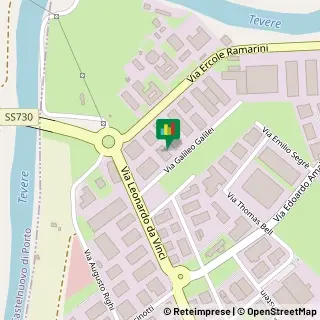 Via Galileo Galilei, 5,00015Monterotondo