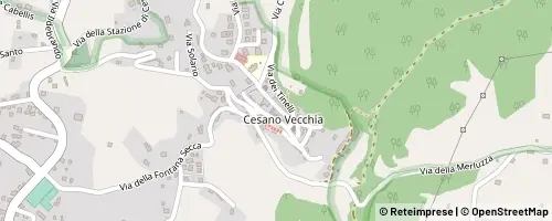 Mappa Rome