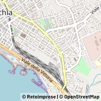 Map Civitavecchia