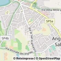 Carte Anguillara Sabazia