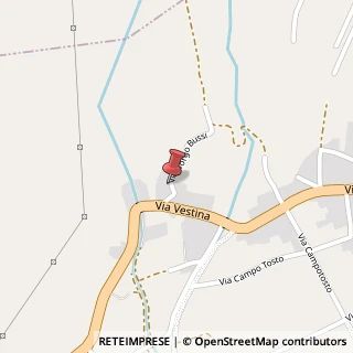 Mappa Via Borgo Bussi, 53, 67043 Celano, L'Aquila (Abruzzo)
