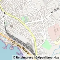 Map Civitavecchia