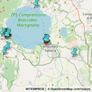 Mappa Scuola, 00061 Anguillara Sabazia RM, Italia (6.04526)
