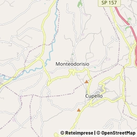 Mappa Monteodorisio