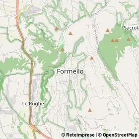Mappa Formello