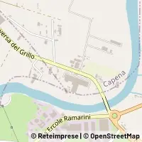 Mapa Capena