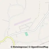 地図 Monteodorisio
