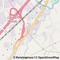 Map Carsoli