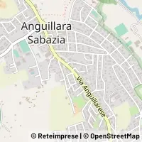 Karta Anguillara Sabazia