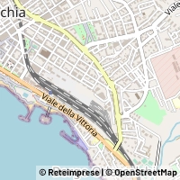 지도 Civitavecchia