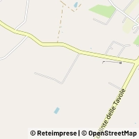 Mapa Palombara Sabina