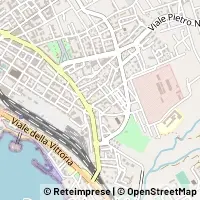 Karte Civitavecchia