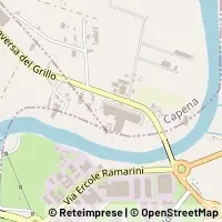 Map Capena