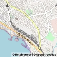 Carte Civitavecchia