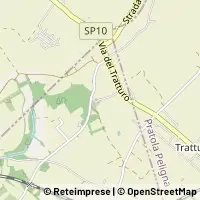 Karte Pratola Peligna