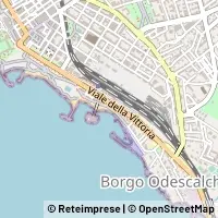 Karta Civitavecchia