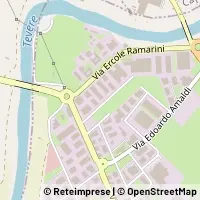 Map Monterotondo